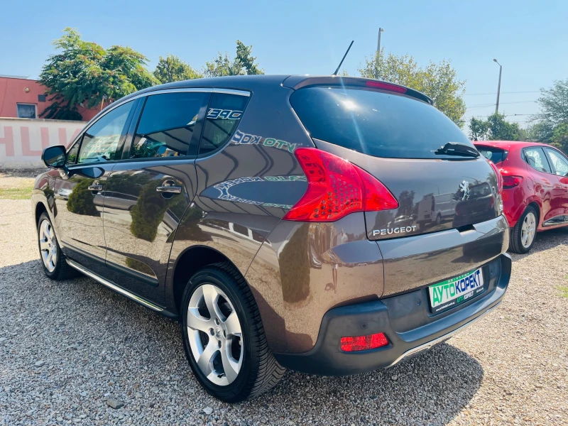 Peugeot 3008 1.6 e-hdi Napapiji, снимка 5 - Автомобили и джипове - 51667484