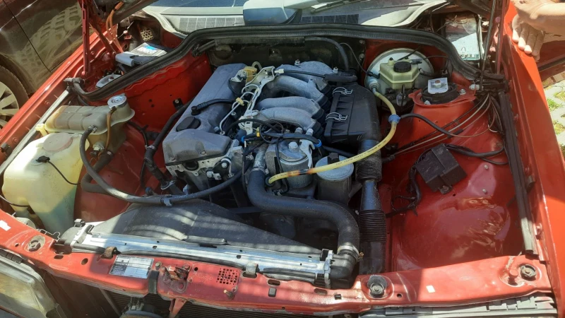 Mercedes-Benz 190, снимка 11 - Автомобили и джипове - 51678935