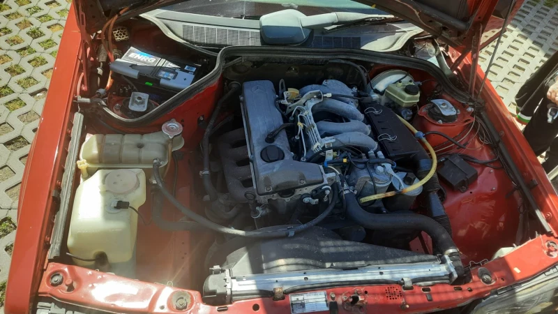 Mercedes-Benz 190, снимка 10 - Автомобили и джипове - 51678935