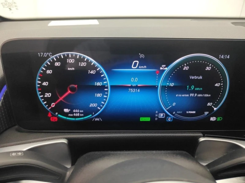 Mercedes-Benz EQB Business Line , снимка 8 - Автомобили и джипове - 52316580