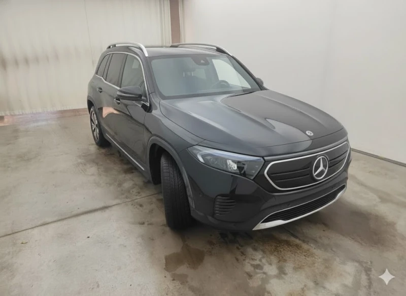 Mercedes-Benz EQB Business Line , снимка 2 - Автомобили и джипове - 52316580