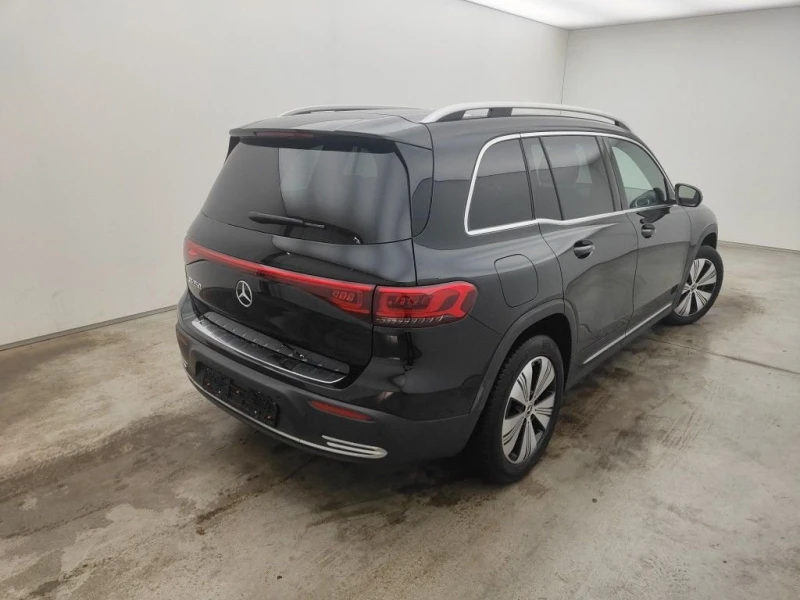 Mercedes-Benz EQB Business Line , снимка 4 - Автомобили и джипове - 52316580