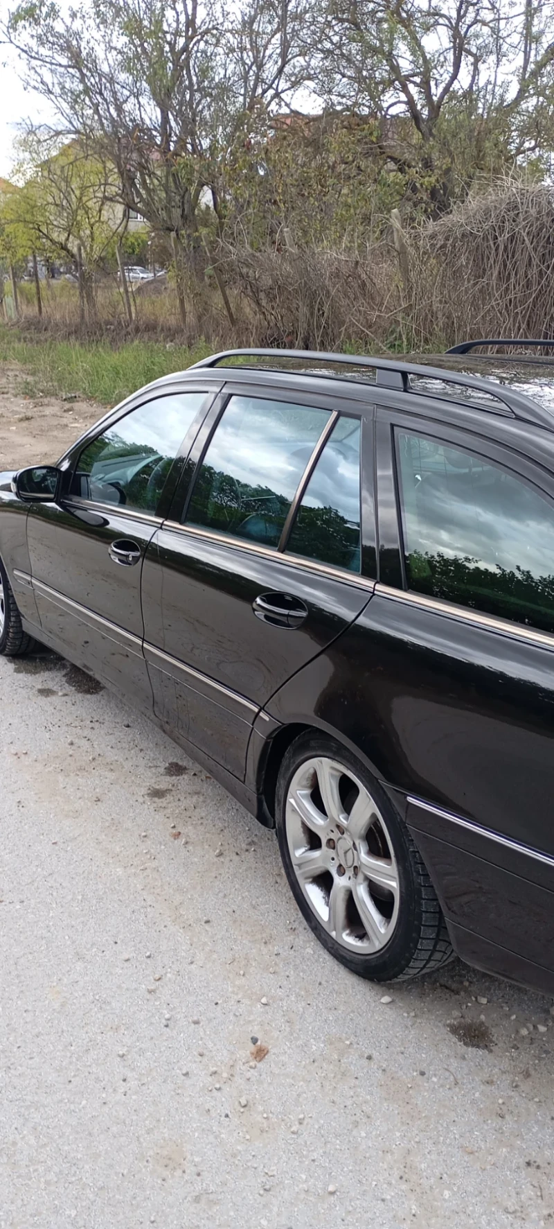 Mercedes-Benz C 270, снимка 4 - Автомобили и джипове - 52406002