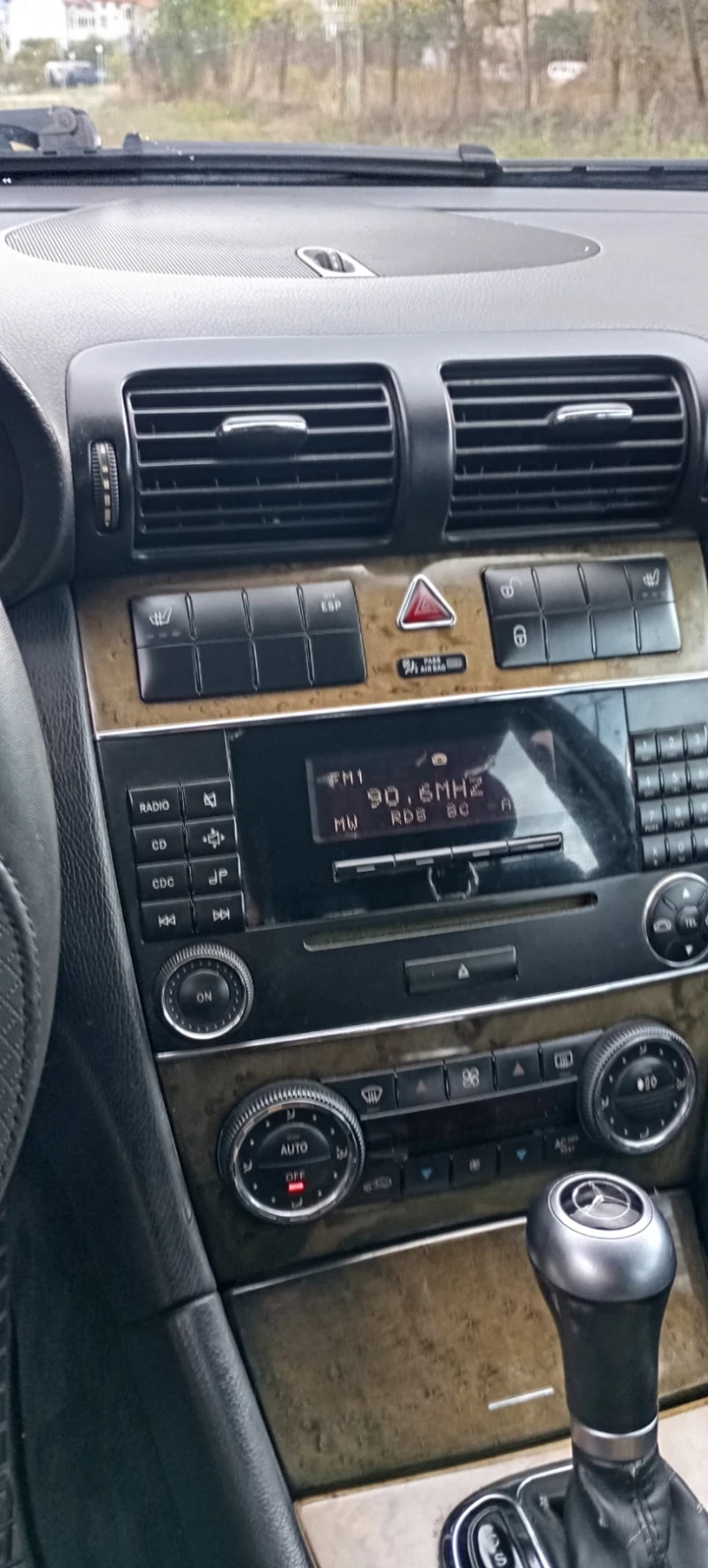 Mercedes-Benz C 270, снимка 10 - Автомобили и джипове - 52406002