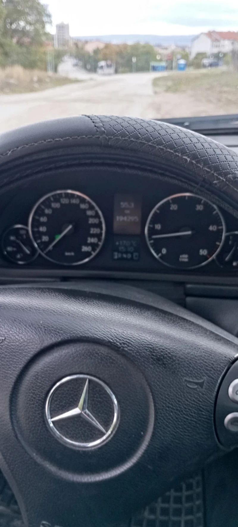 Mercedes-Benz C 270, снимка 9 - Автомобили и джипове - 52406002