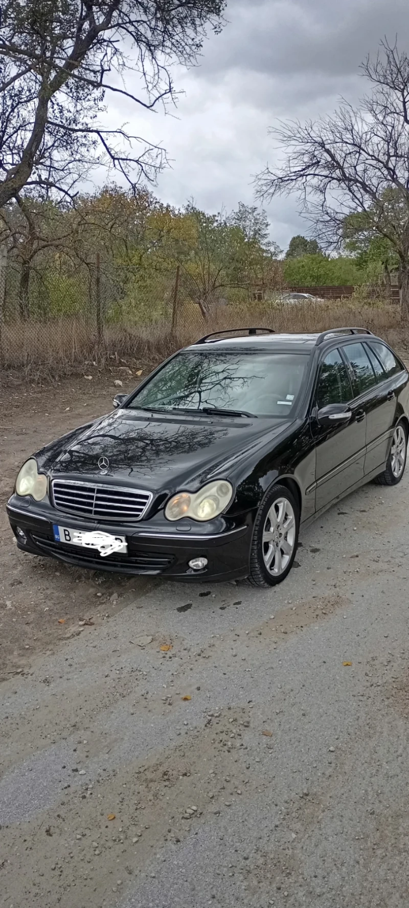 Mercedes-Benz C 270