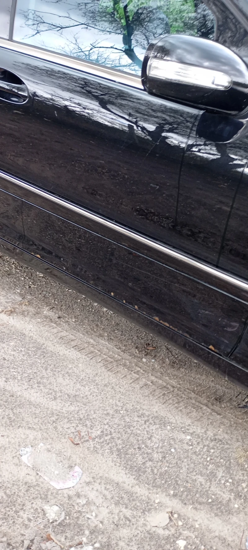 Mercedes-Benz C 270, снимка 12 - Автомобили и джипове - 52406002