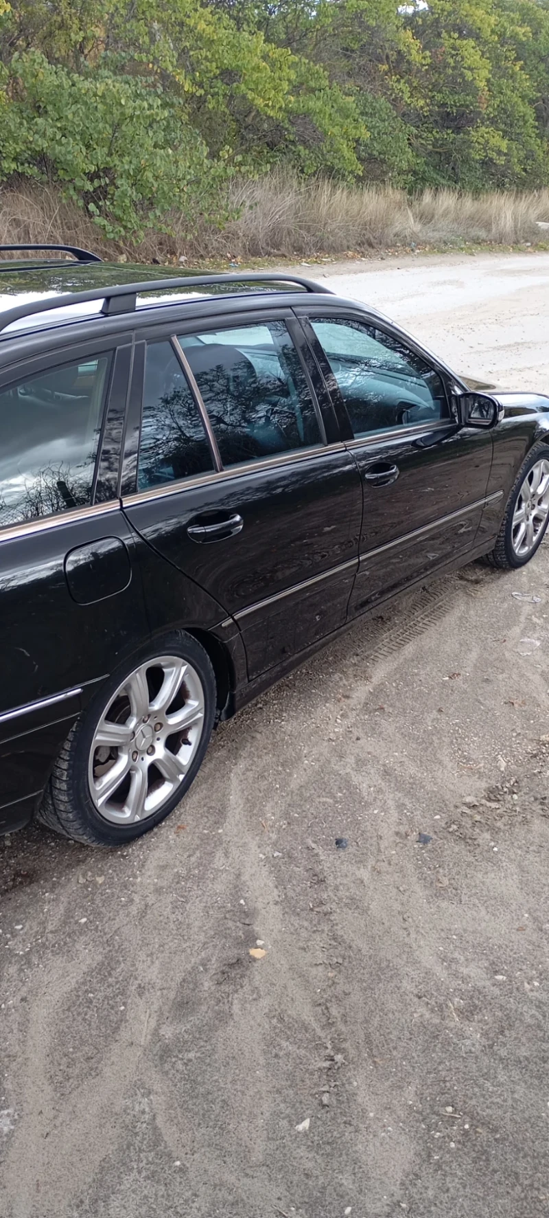 Mercedes-Benz C 270, снимка 5 - Автомобили и джипове - 52406002