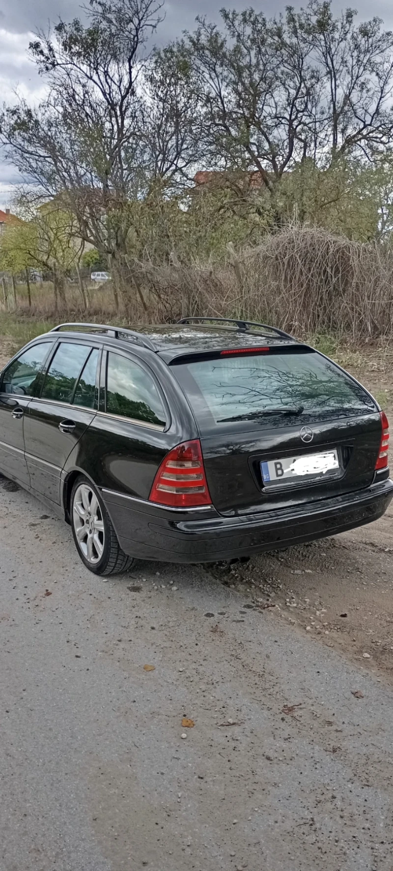 Mercedes-Benz C 270, снимка 3 - Автомобили и джипове - 52406002