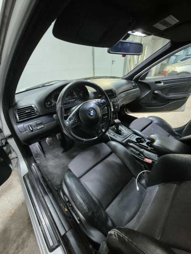 BMW 330 204hp 2365 Пружинки , снимка 16 - Автомобили и джипове - 52417381