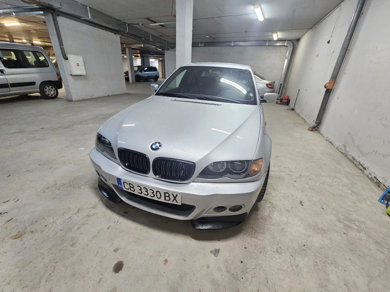 BMW 330 204hp 2365 Пружинки , снимка 5 - Автомобили и джипове - 52417381