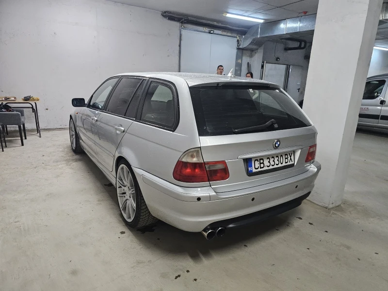 BMW 330 204hp 2365 Пружинки , снимка 9 - Автомобили и джипове - 52417381