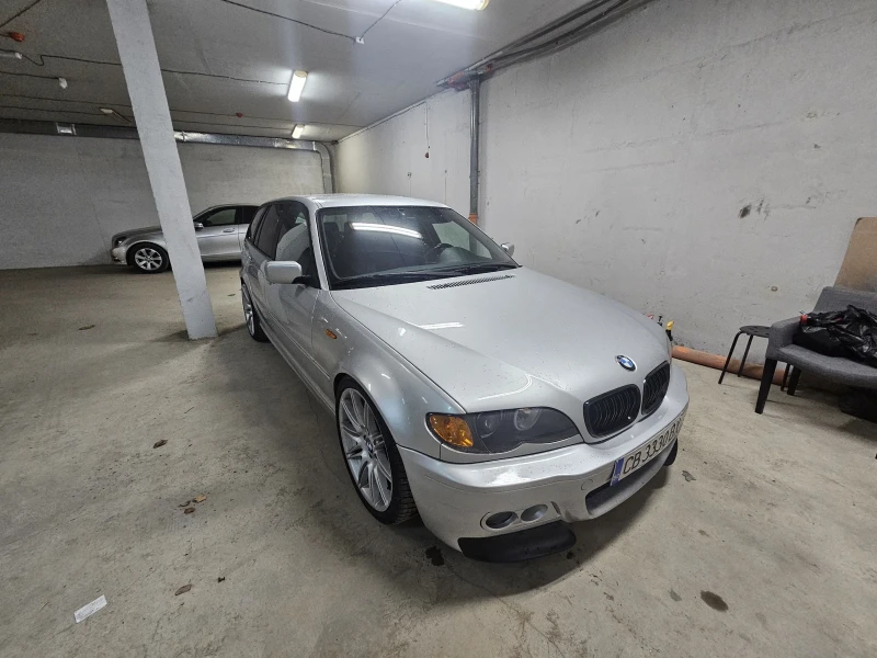 BMW 330 204hp 2365 Пружинки , снимка 4 - Автомобили и джипове - 52417381