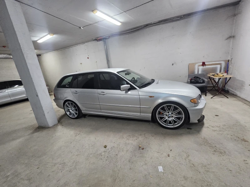 BMW 330 204hp 2365 Пружинки , снимка 2 - Автомобили и джипове - 52417381