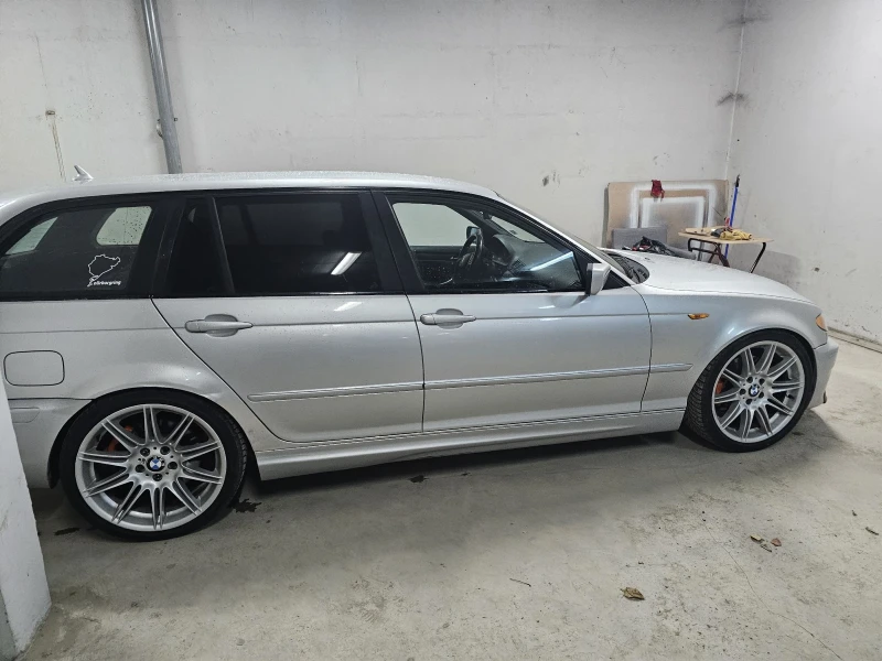 BMW 330 204hp 2365 Пружинки , снимка 11 - Автомобили и джипове - 52417381