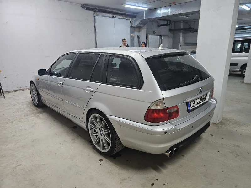 BMW 330 204hp 2365 Пружинки , снимка 8 - Автомобили и джипове - 52417381