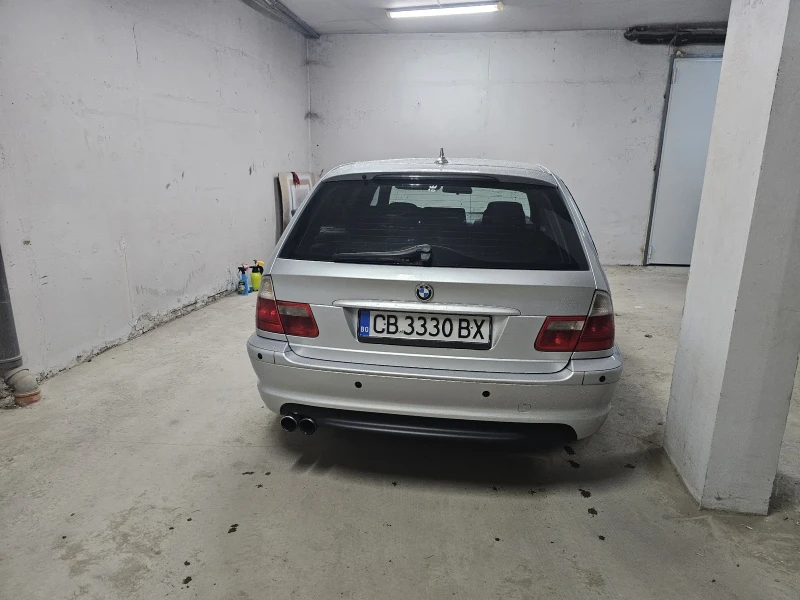 BMW 330 204hp 2365 Пружинки , снимка 10 - Автомобили и джипове - 52417381