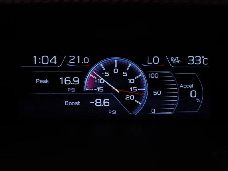 Subaru WRX STI* BLINDSPOT* BLUETOOTH* ПОДГРЕВ* ШИБИДАХ, снимка 10 - Автомобили и джипове - 52550068