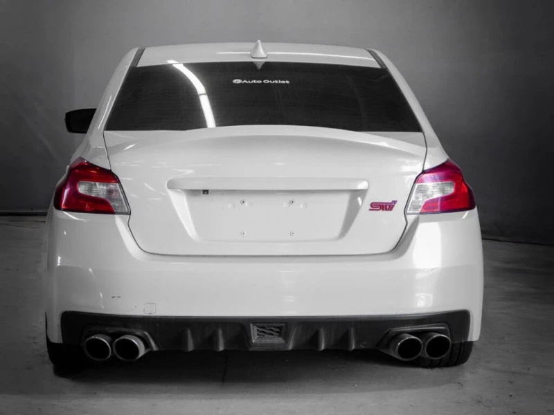 Subaru WRX STI* BLINDSPOT* BLUETOOTH* ПОДГРЕВ* ШИБИДАХ, снимка 5 - Автомобили и джипове - 52550068
