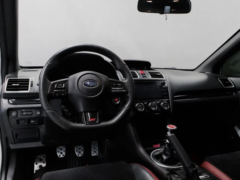 Subaru WRX STI* BLINDSPOT* BLUETOOTH* ПОДГРЕВ* ШИБИДАХ, снимка 7 - Автомобили и джипове - 52550068
