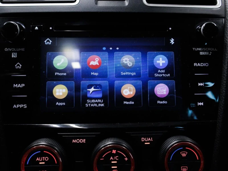 Subaru WRX STI* BLINDSPOT* BLUETOOTH* ПОДГРЕВ* ШИБИДАХ, снимка 11 - Автомобили и джипове - 52550068