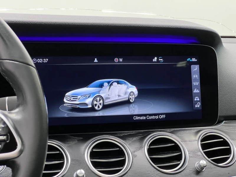 Mercedes-Benz E 350 4MATIC BURMESTER* PANO* CAM* BLINDSPOT* KEYLESS* , снимка 7 - Автомобили и джипове - 52646438