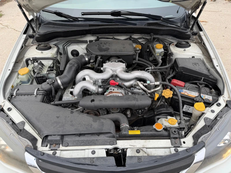 Subaru Impreza 2.0 R SWISS, снимка 17 - Автомобили и джипове - 52707194