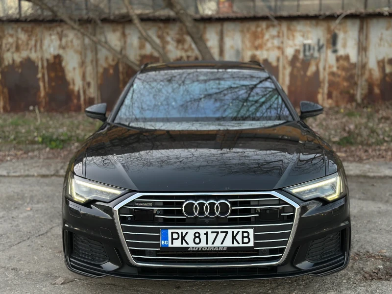 Audi A6 45 TDI quattro S line | 360  | Distronic | Full As, снимка 3 - Автомобили и джипове - 52793740