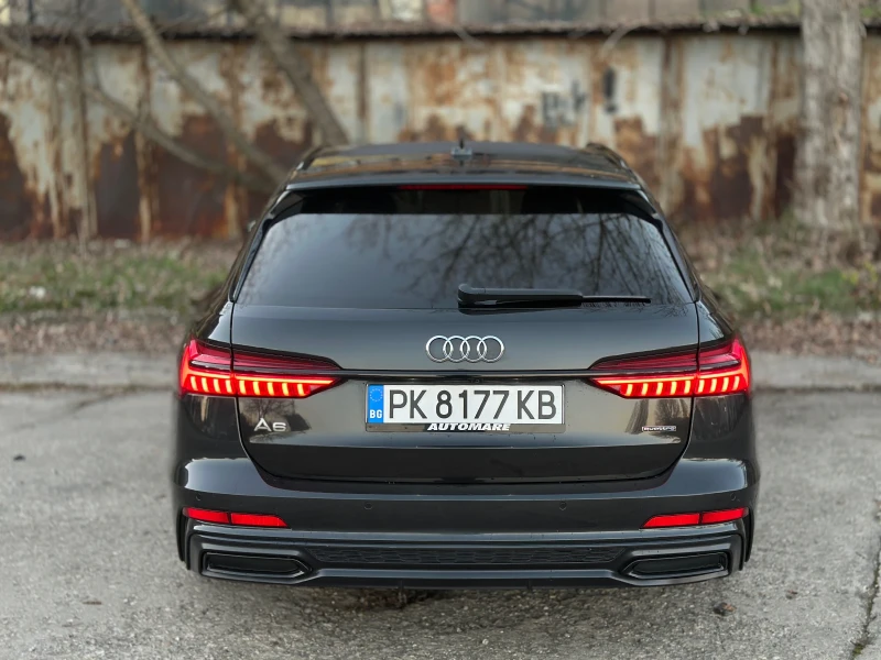 Audi A6 45 TDI quattro S line | 360  | Distronic | Full As, снимка 6 - Автомобили и джипове - 52793740