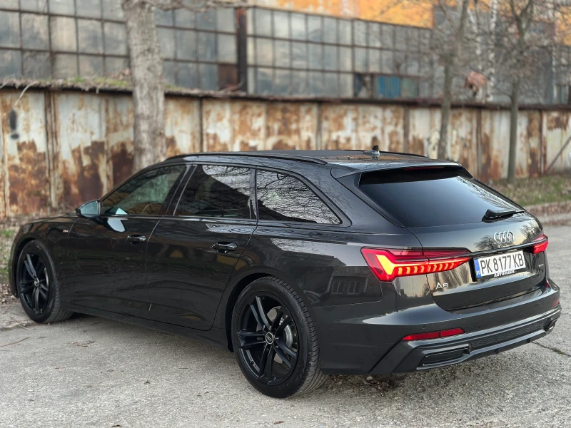 Audi A6 45 TDI quattro S line | 360  | Distronic | Full As, снимка 7 - Автомобили и джипове - 52793740
