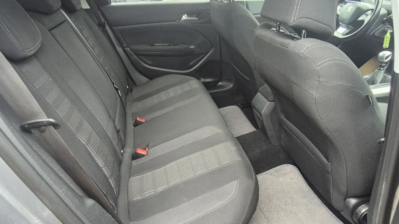 Peugeot 308 1.6 HDI 120к.с., снимка 15 - Автомобили и джипове - 52828370