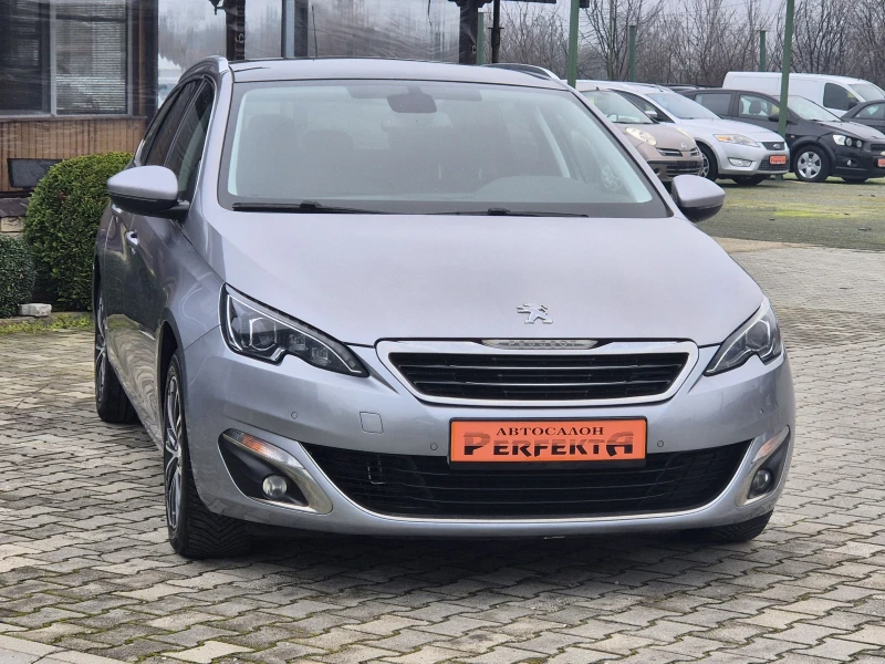 Peugeot 308 1.6 HDI 120к.с., снимка 4 - Автомобили и джипове - 52828370