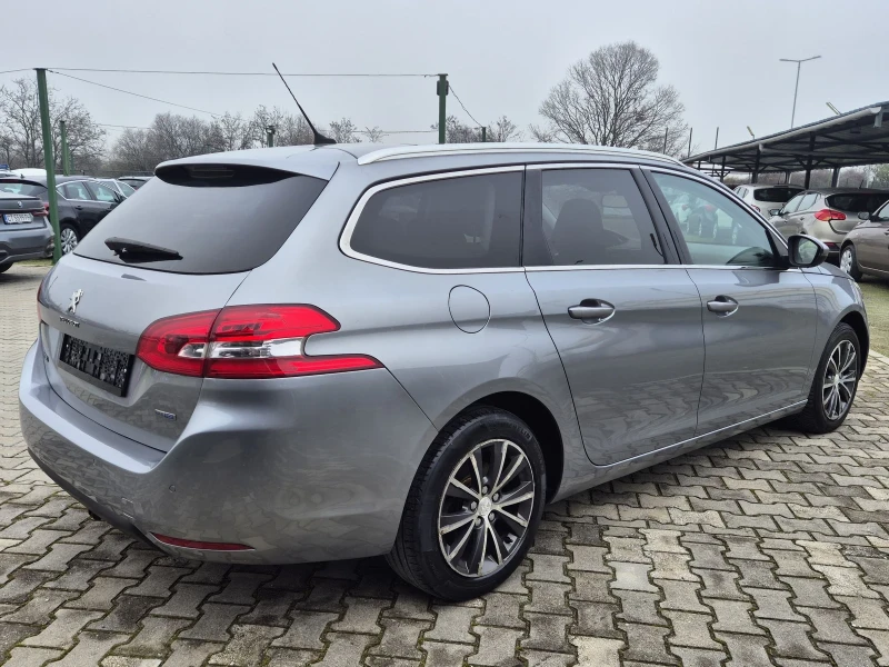 Peugeot 308 1.6 HDI 120к.с., снимка 7 - Автомобили и джипове - 52828370