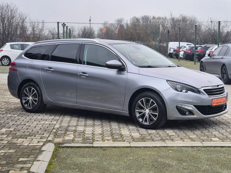 Peugeot 308 1.6 HDI 120к.с., снимка 6 - Автомобили и джипове - 52828370