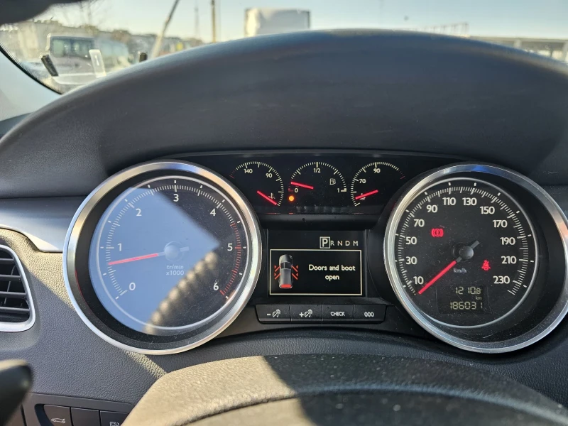 Peugeot 508 GT, снимка 10 - Автомобили и джипове - 53164672