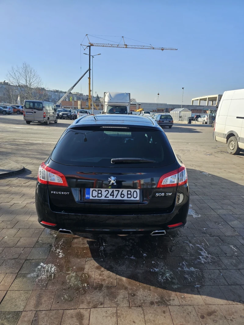 Peugeot 508 GT, снимка 5 - Автомобили и джипове - 53164672