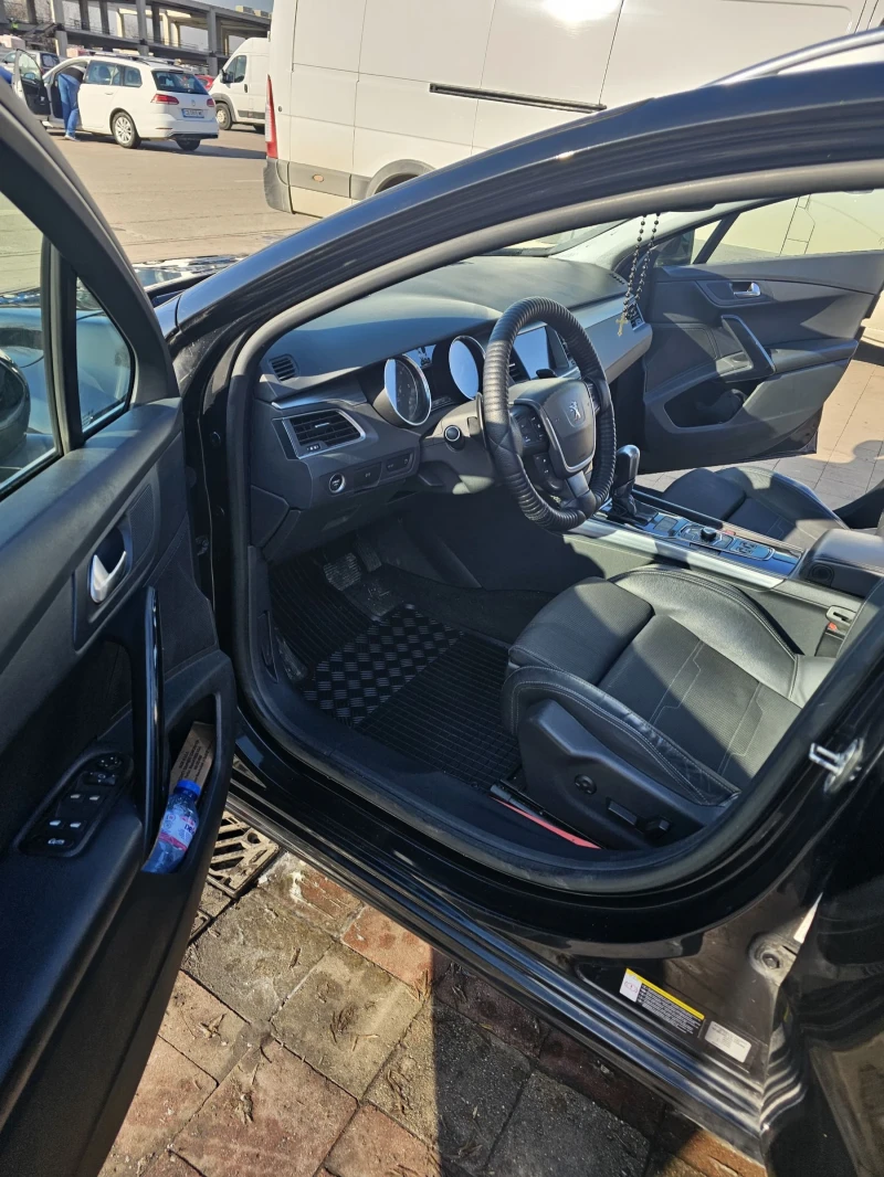 Peugeot 508 GT, снимка 9 - Автомобили и джипове - 53164672