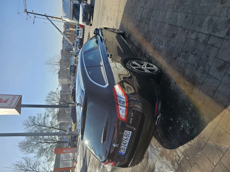 Peugeot 508 GT, снимка 4 - Автомобили и джипове - 53164672