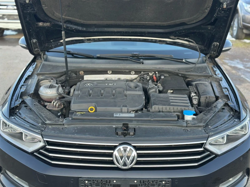 VW Passat 1.6TDi HighLine, снимка 17 - Автомобили и джипове - 53172348