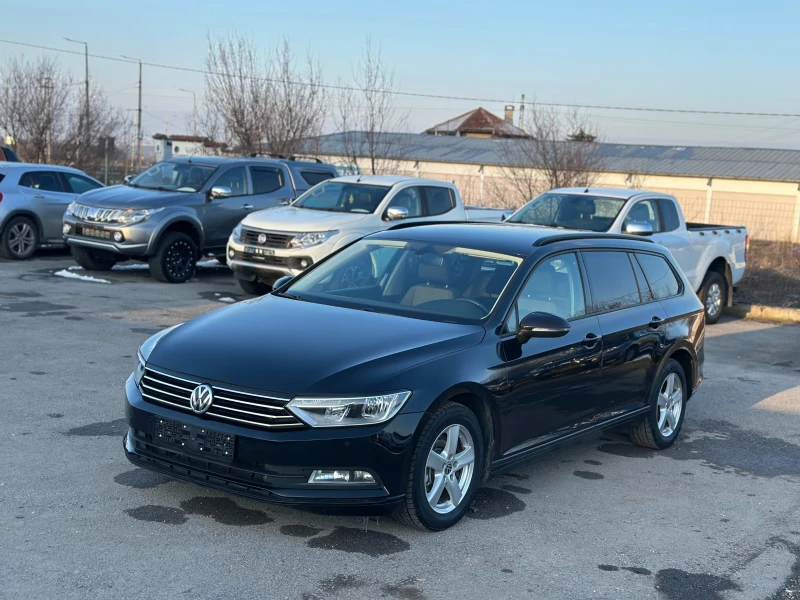 VW Passat 1.6TDi HighLine, снимка 2 - Автомобили и джипове - 53172348