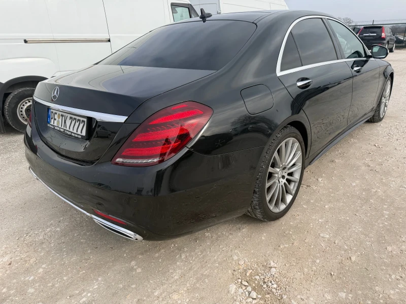 Mercedes-Benz S 350 TOP OFERTA, снимка 5 - Автомобили и джипове - 53245732