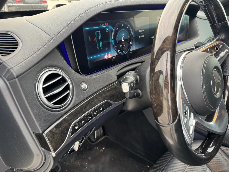 Mercedes-Benz S 350 TOP OFERTA, снимка 11 - Автомобили и джипове - 53245732