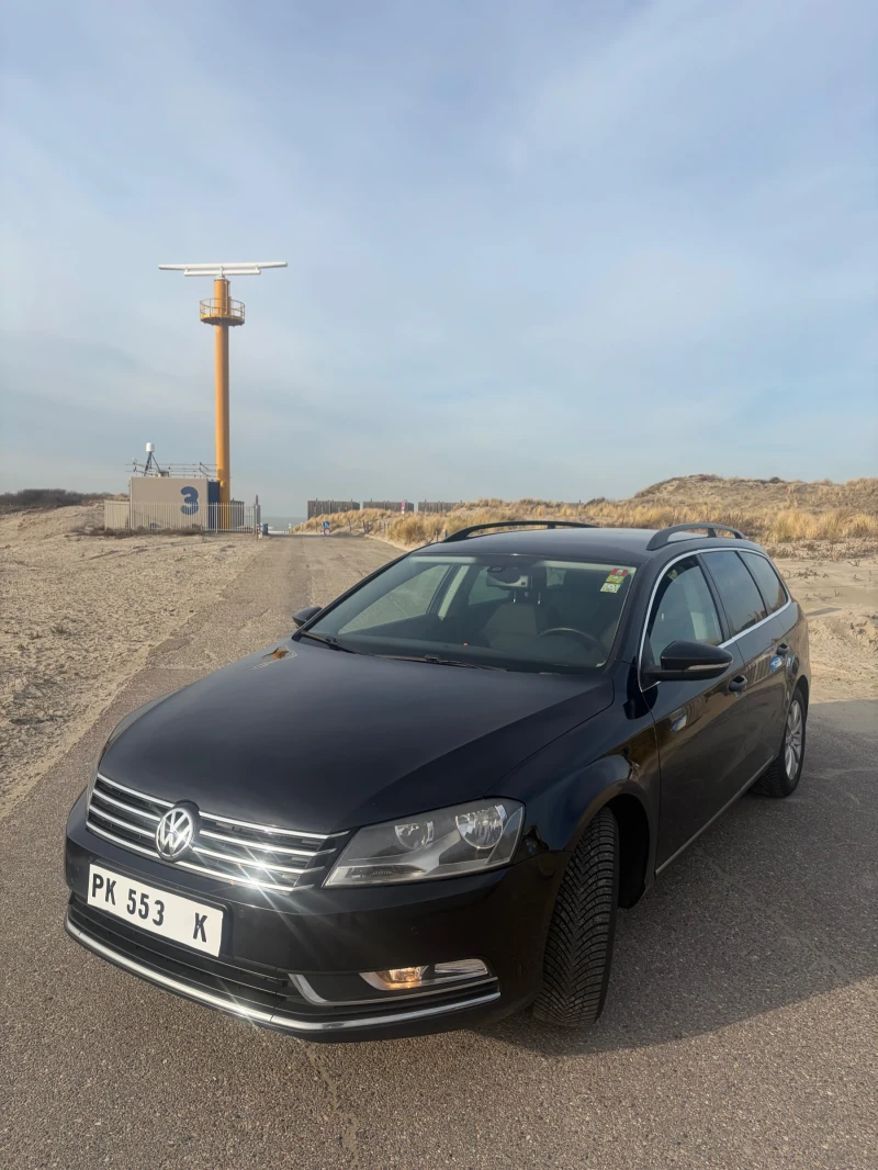 VW Passat Passat 1.6tdi 2013, снимка 7 - Автомобили и джипове - 53275599