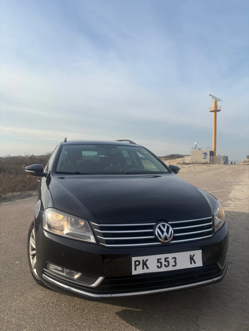 VW Passat Passat 1.6tdi 2013, снимка 4 - Автомобили и джипове - 53275599