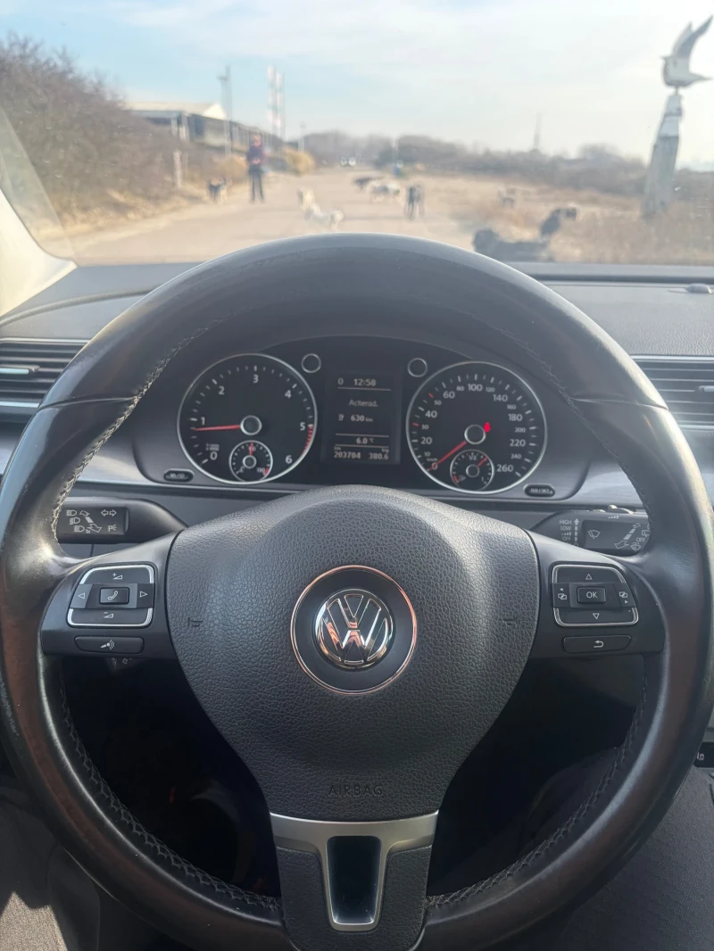 VW Passat Passat 1.6tdi 2013, снимка 9 - Автомобили и джипове - 53275599