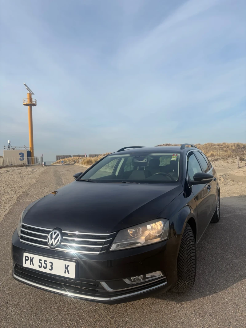 VW Passat Passat 1.6tdi 2013, снимка 8 - Автомобили и джипове - 53275599