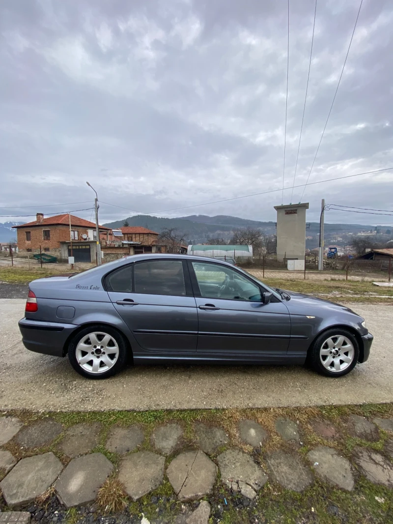 BMW 320 2.0 150, снимка 5 - Автомобили и джипове - 53293991