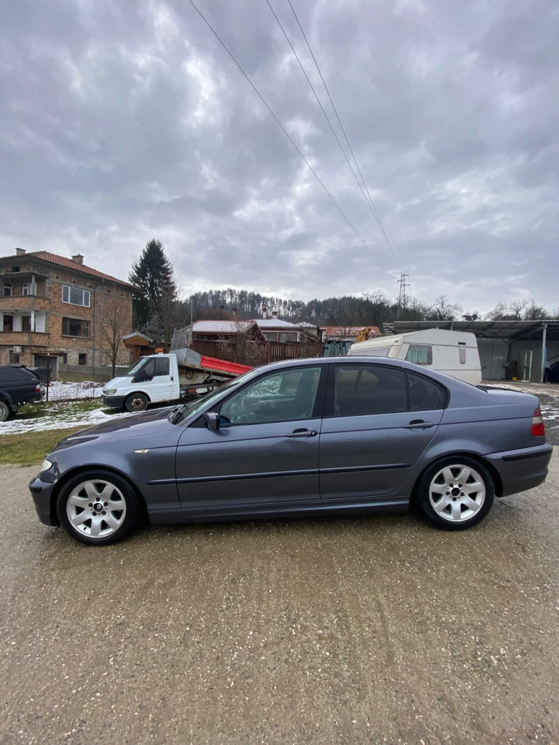 BMW 320 2.0 150, снимка 4 - Автомобили и джипове - 53293991