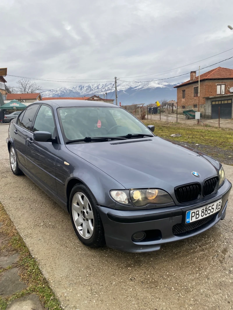 BMW 320 2.0 150, снимка 3 - Автомобили и джипове - 53293991