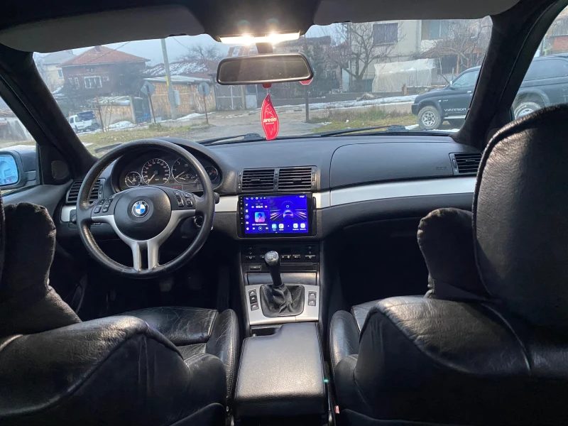 BMW 320 2.0 150, снимка 10 - Автомобили и джипове - 53293991